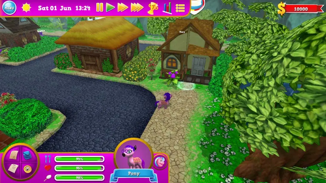 [Switch]小马世界3 Pony World 3-梦境潮玩-mjcw
