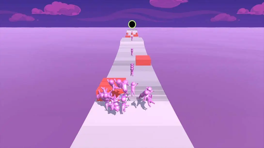 [Switch]人类保龄球 Human Bowling-梦境潮玩-mjcw