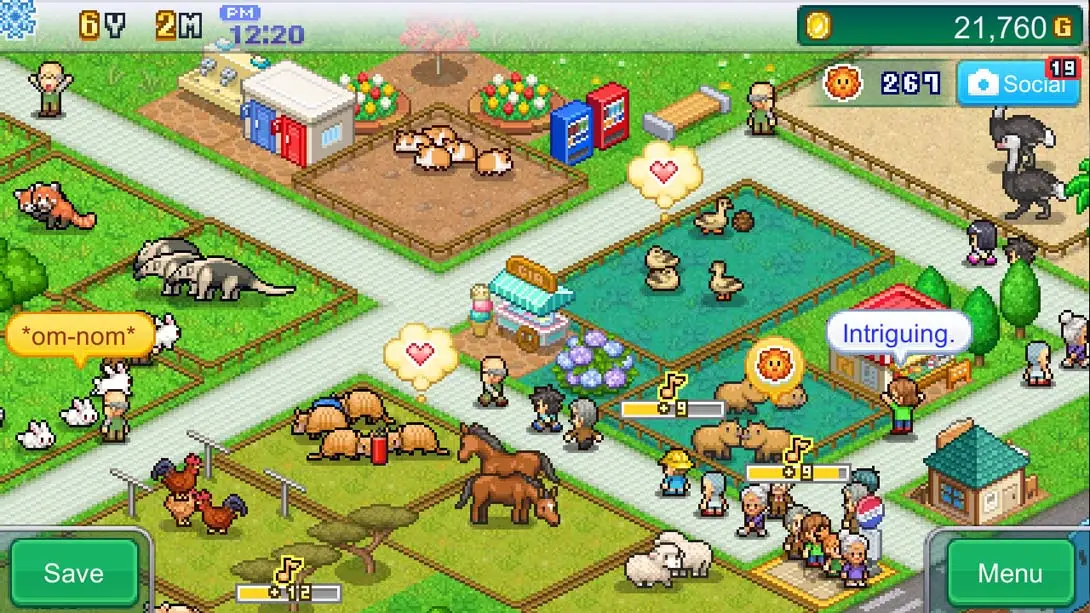 [Switch]探险顽皮动物园 .Zoo Park Story-梦境潮玩-mjcw