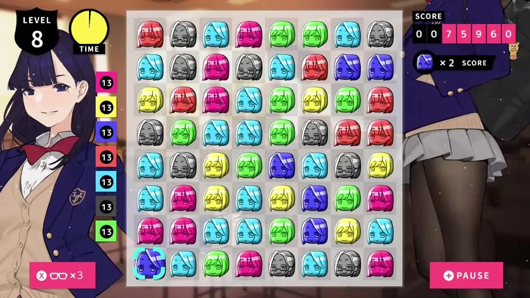 [Switch]丝袜游戏拼图课 ASOBU TIGHTS  PUZZLE LESSON-梦境潮玩-mjcw