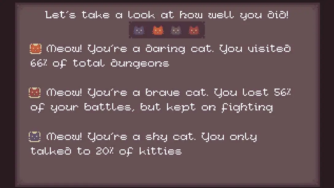 图片[1]-[Switch]地下墓穴小猫 .Catacomb Kitties-梦境潮玩-mjcw