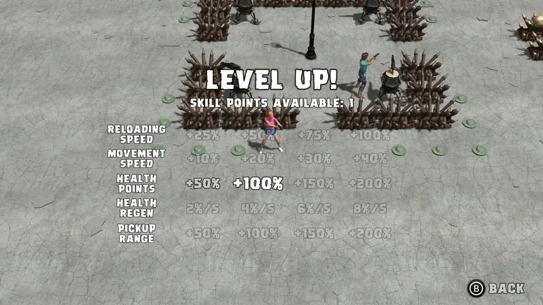 [Switch]又一个僵尸塔防 .Yet Another Zombie Defense HD-梦境潮玩-mjcw