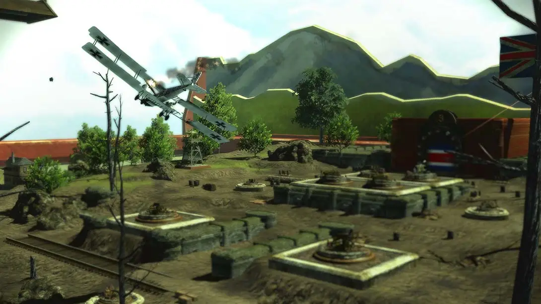 [Switch]玩具士兵HD .Toy Soldiers HD-梦境潮玩-mjcw
