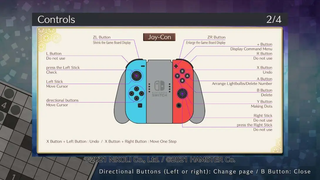 [Switch]Puzzle by Nikoli S Akari-梦境潮玩-mjcw