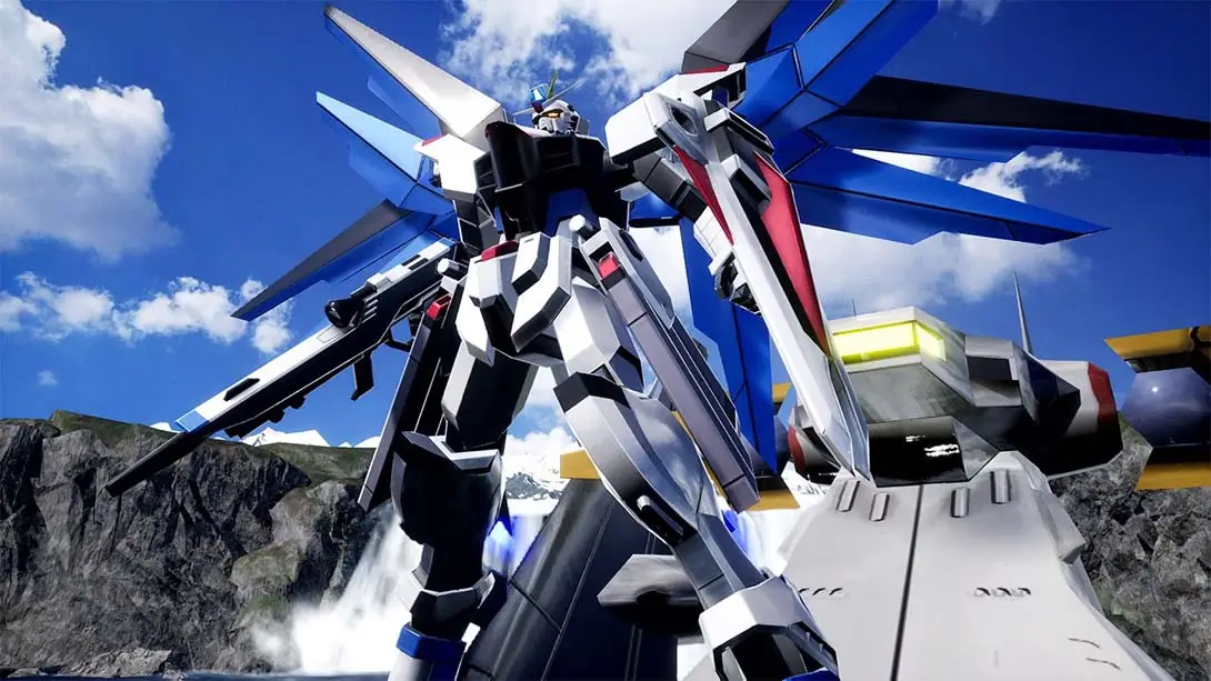 [Switch]机动战士 GUNDAM SEED 激斗命运 复刻版 .MOBILE SUIT GUNDAM SEED BATTLE DESTINY REMASTERED-梦境潮玩-mjcw