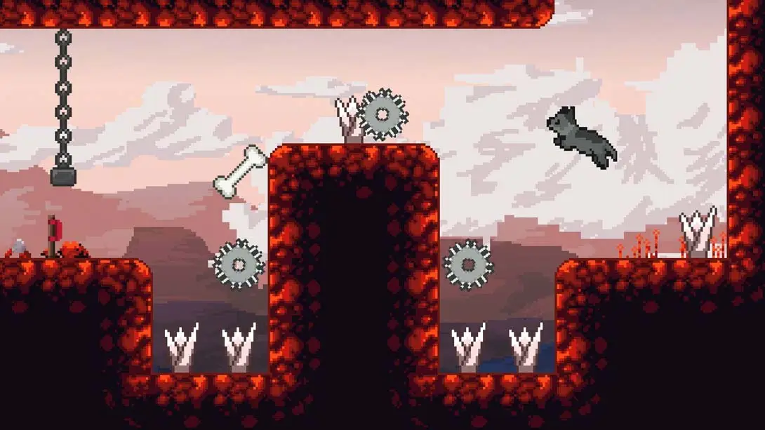 [Switch]Black Wolf-梦境潮玩-mjcw
