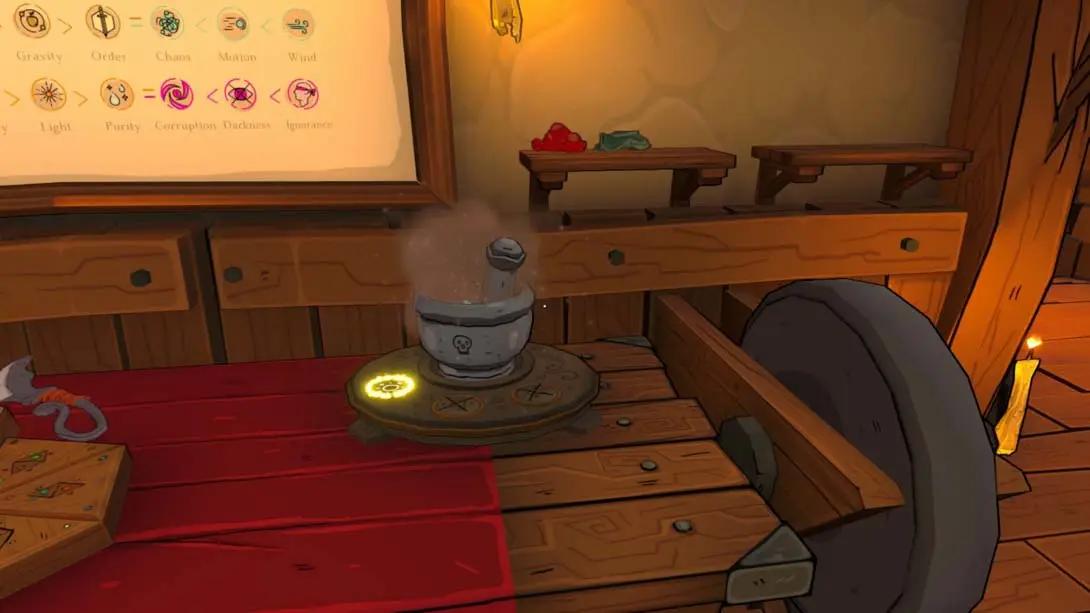 [Switch]我炼金超牛 Alchemist Simulator-梦境潮玩-mjcw