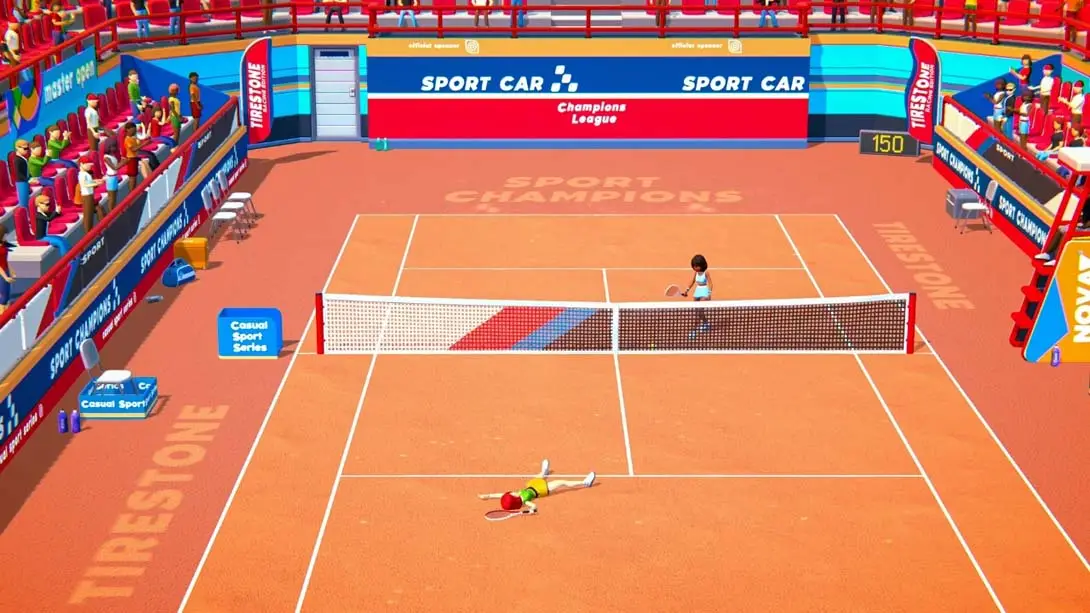 [Switch]休闲运动系列 网球 .Casual Sport Series Tennis-梦境潮玩-mjcw