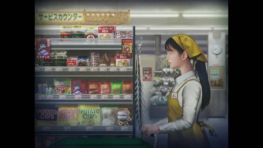 [Switch]Tsugunohi -Supernatural Supermarket--梦境潮玩-mjcw