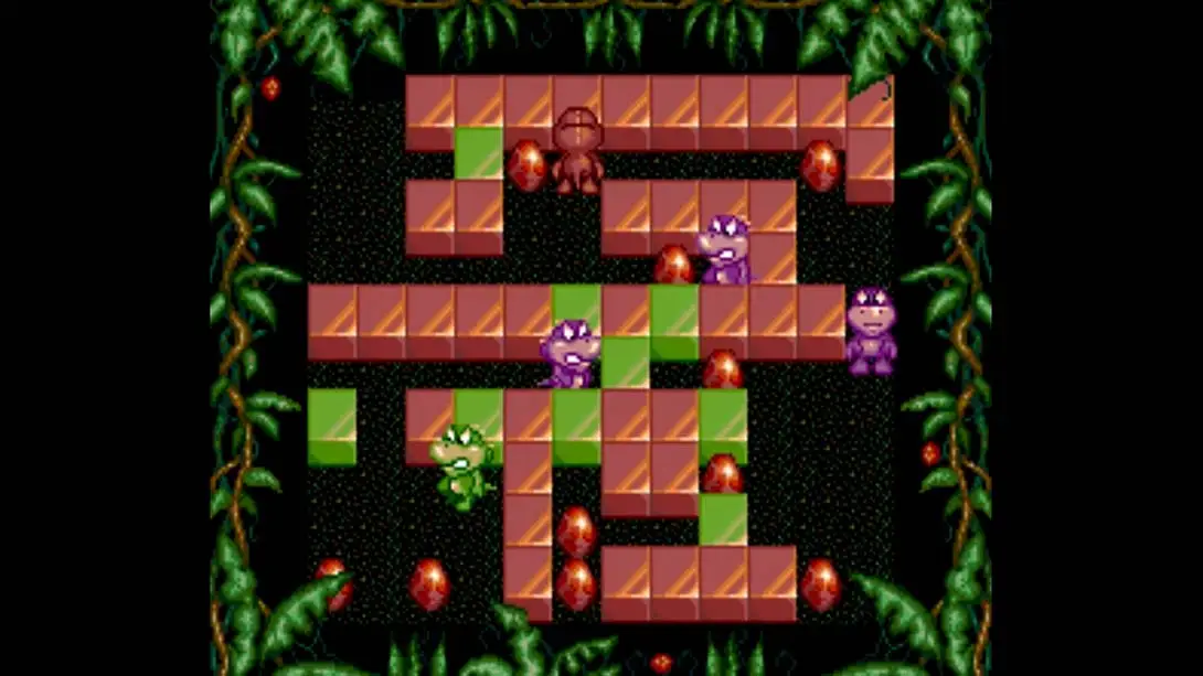 [Switch]雷克斯龙冒险 QUByte Classics: Radical Rex by PIKO-梦境潮玩-mjcw