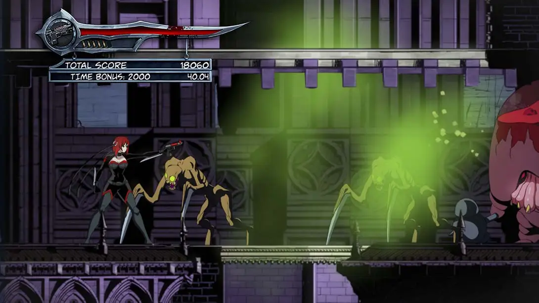 [Switch]吸血莱恩：背叛 新鲜口印 BloodRayne Betrayal: Fresh Bites-梦境潮玩-mjcw