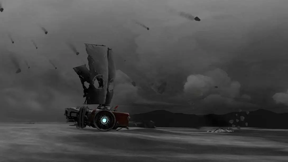 [Switch]孤帆远航 FAR：Lone Sails-梦境潮玩-mjcw