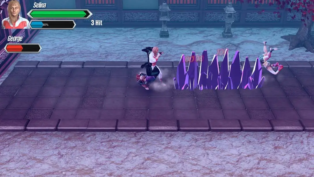 [Switch]殊死搏斗：致命的复仇 .Mortal Fight: Lethal Revenge-梦境潮玩-mjcw