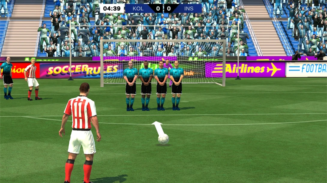 [Switch]足球传奇2025 .Football Legends 2025-梦境潮玩-mjcw