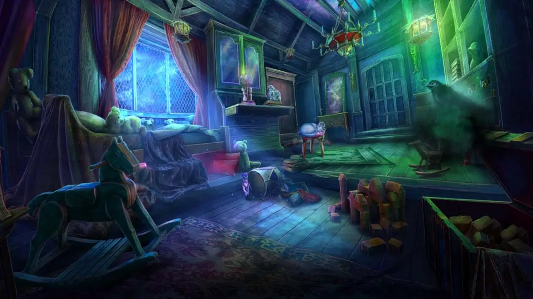 [Switch]丢失的魔典:被盗的王国 Lost Grimoires: Stolen Kingdom-梦境潮玩-mjcw