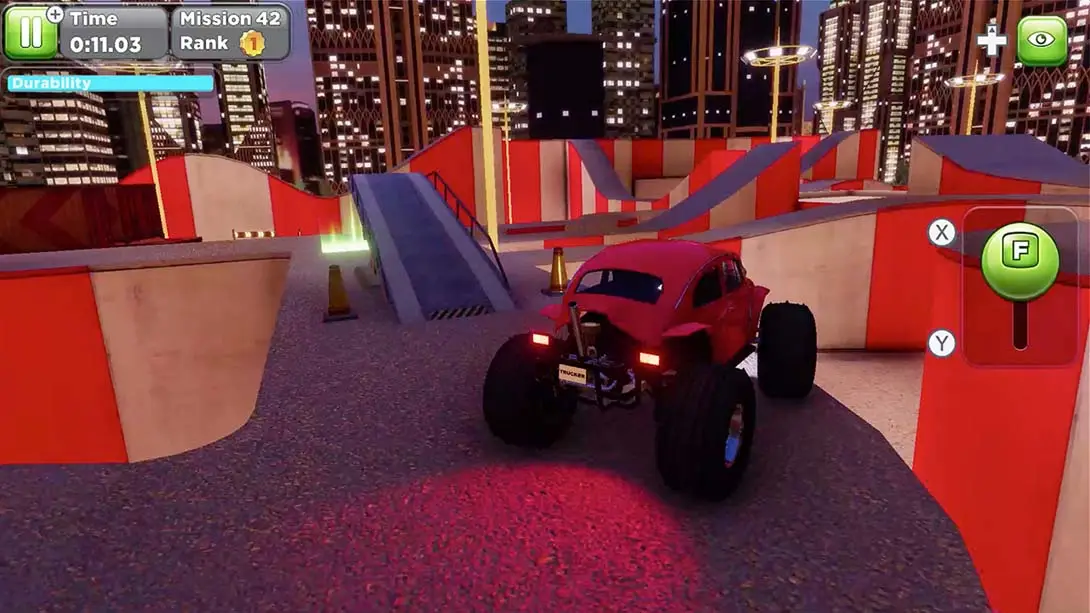 [Switch]极限车手 Extreme Car Driver-梦境潮玩-mjcw