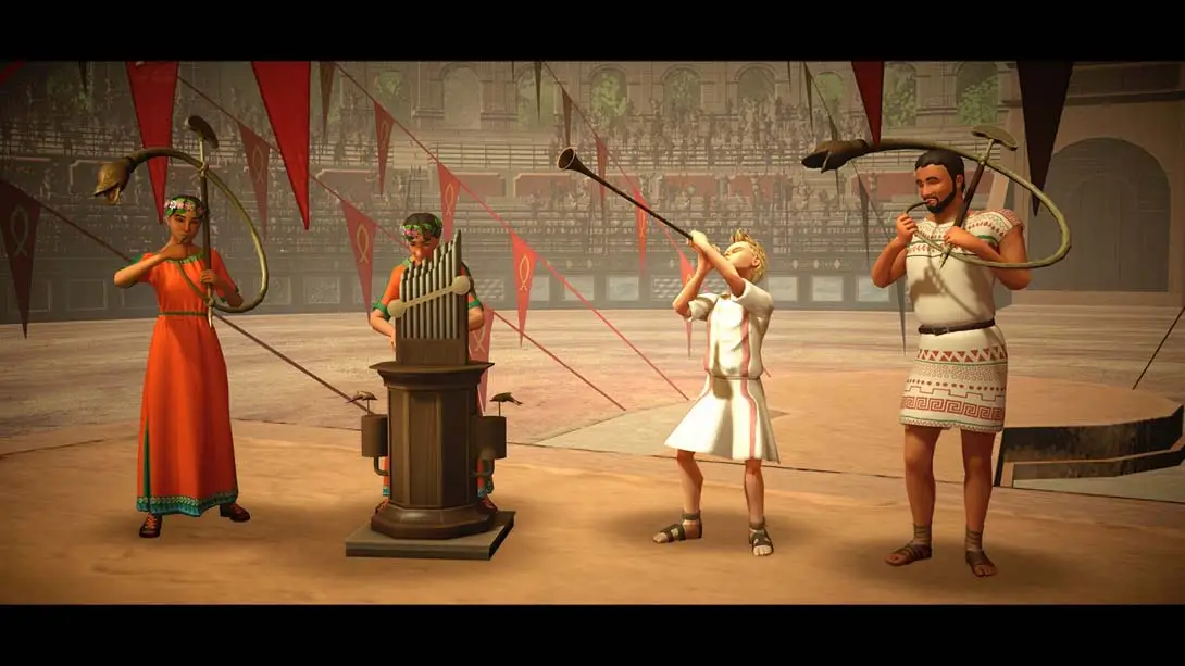 [Switch]The Quest for Excalibur – Puy du Fou-梦境潮玩-mjcw