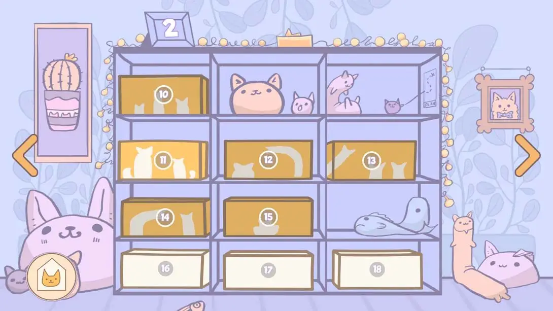 [Switch]盒中猫 .Cats in Boxes-梦境潮玩-mjcw