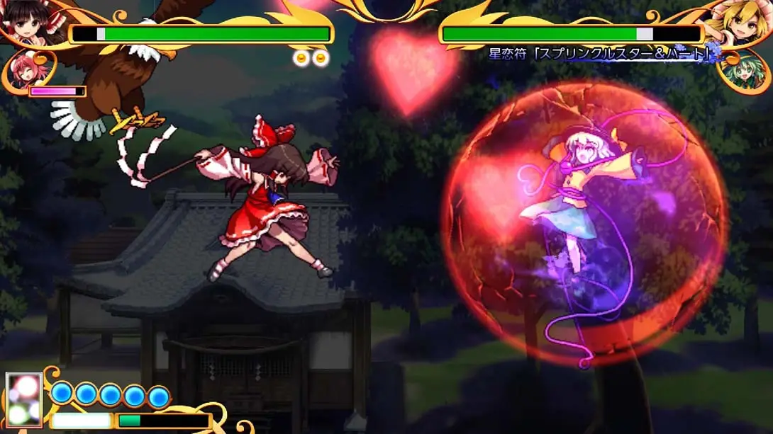 [Switch]东方凭依华〜百花争鸣 .Touhou Hyouibana Antinomy of Common Flowers-梦境潮玩-mjcw