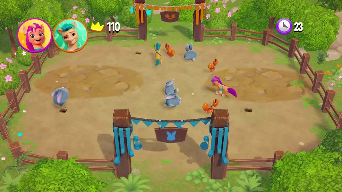[Switch]小马宝莉:西风高地谜团 .My Little Pony: A Zephyr Heights Mystery-梦境潮玩-mjcw