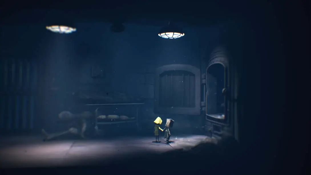 [Switch]小小噩梦2 Little Nightmares II-梦境潮玩-mjcw