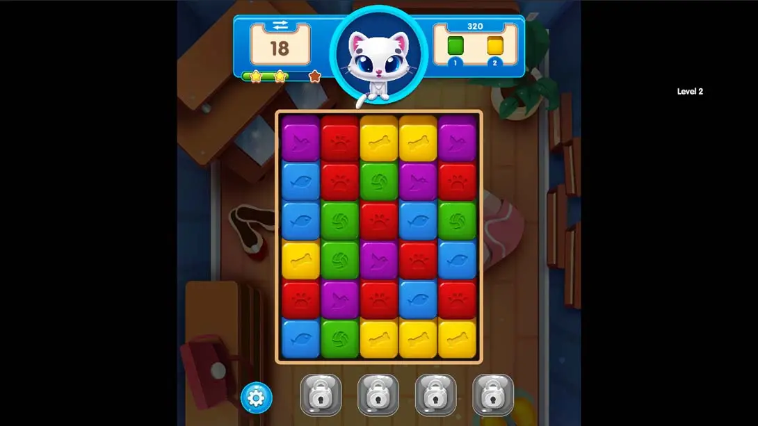 [Switch]爆破方块 Pop Blocks-梦境潮玩-mjcw