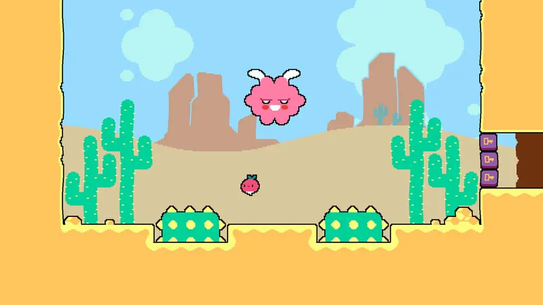 [Switch]Dadish 3-梦境潮玩-mjcw