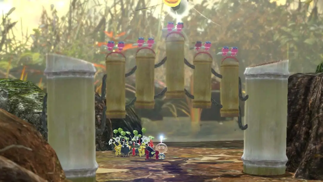 [Switch]皮克敏3：豪华版 Pikmin 3 Deluxe-梦境潮玩-mjcw