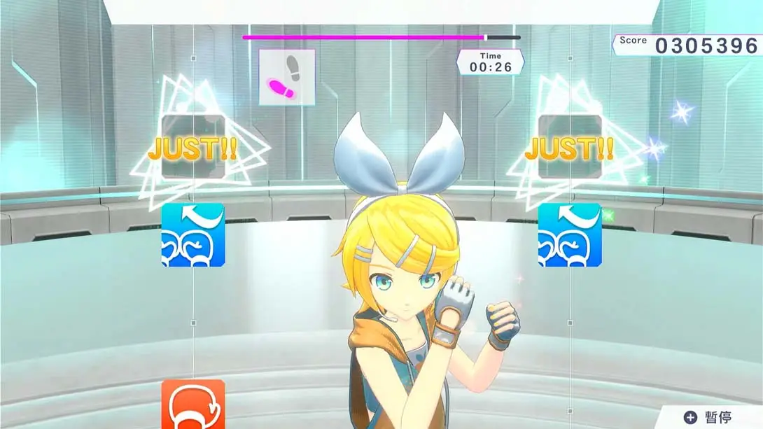 [Switch]有氧拳击 feat.初音未来-和初音未来一起锻炼- .Fitness Boxing feat. HATSUNE MIKU-梦境潮玩-mjcw
