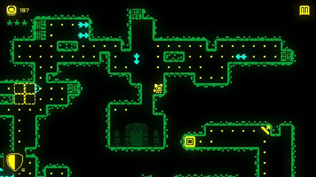 [Switch]面具之墓 Tomb of the Mask-梦境潮玩-mjcw