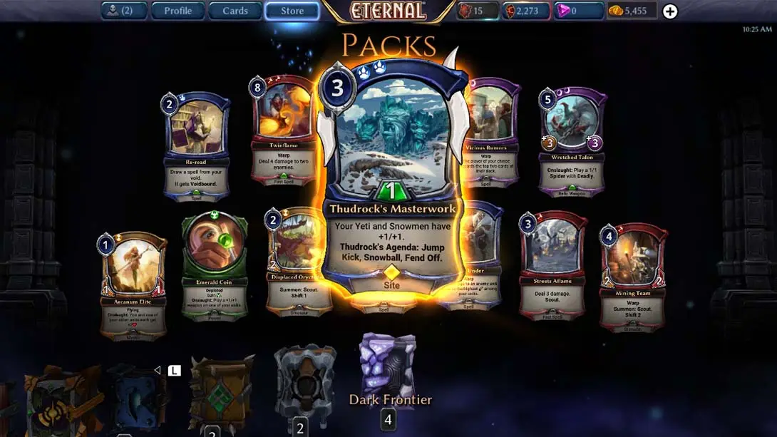 [Switch]永恒卡牌 Eternal Card Game-梦境潮玩-mjcw