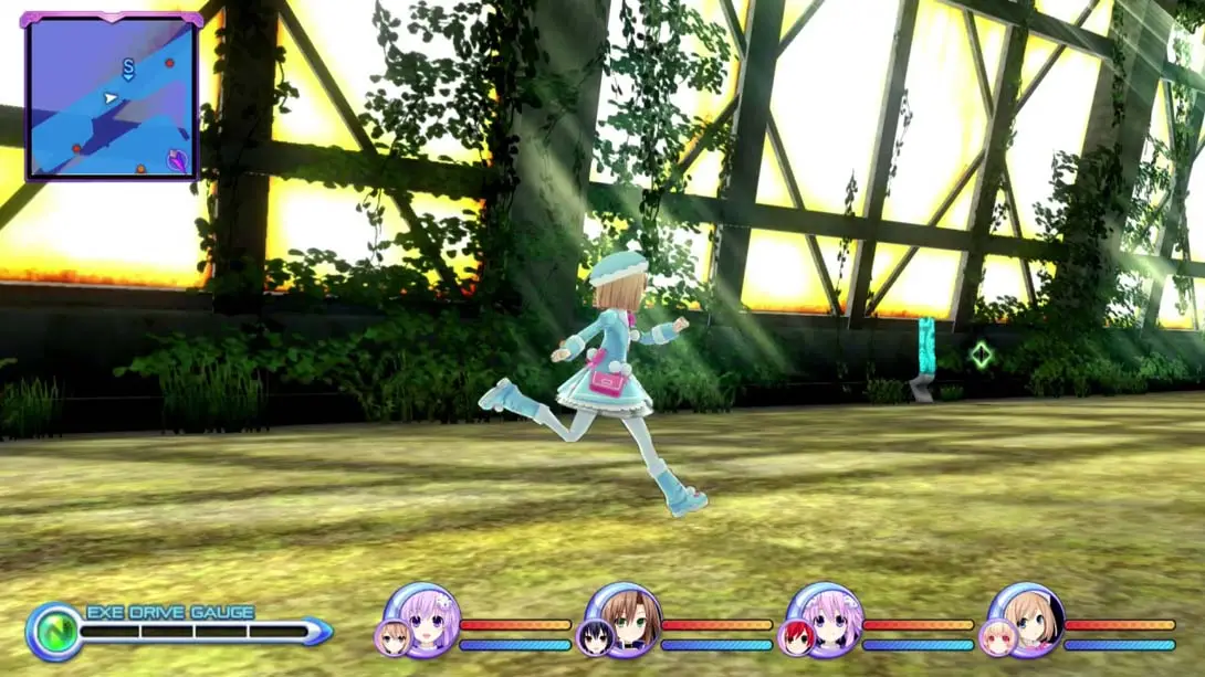 [Switch]超次次元游戏 战机少女重生2 姐妹世代 .Hyperdimension Neptunia Re birth2 SISTERS GENERATION-梦境潮玩-mjcw