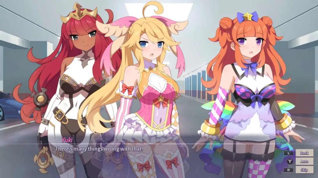 [Switch]樱花魔法少女 Sakura Magical Girls-梦境潮玩-mjcw