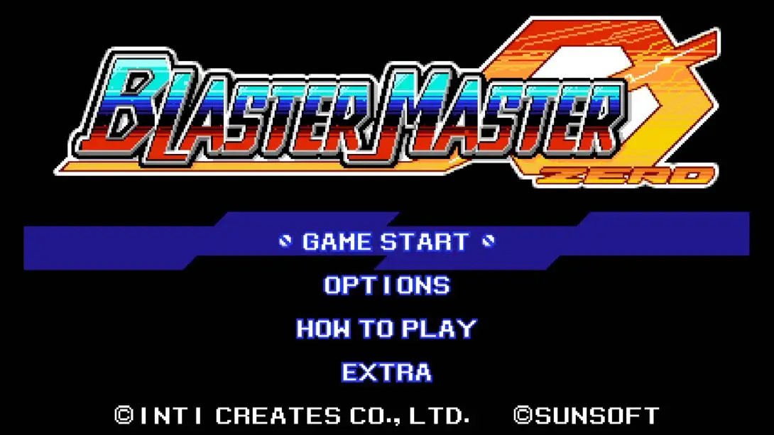 [Switch]超惑星战记 Zero Blaster Master Zero-梦境潮玩-mjcw