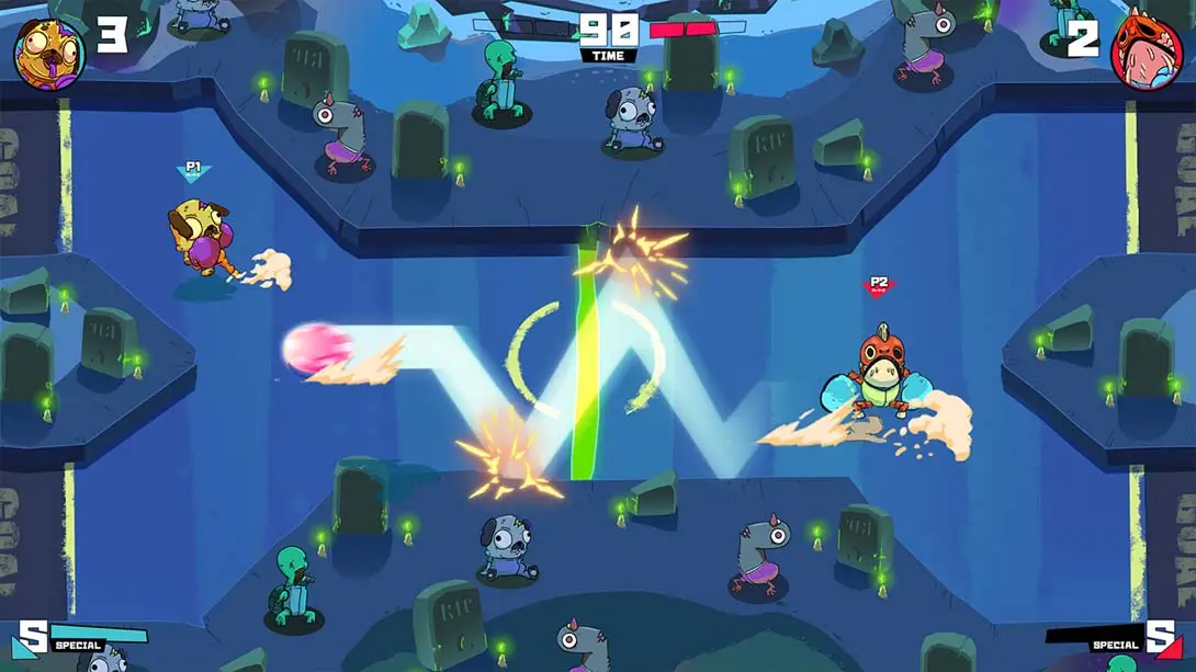 [Switch]沙狐球对战 Pets No More-梦境潮玩-mjcw