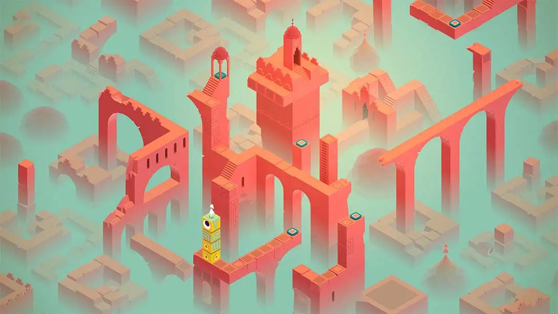 [Switch]纪念碑谷 .Monument Valley-梦境潮玩-mjcw
