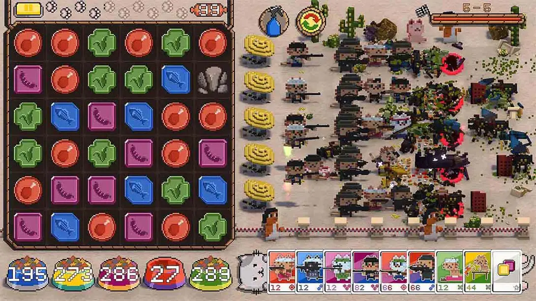 图片[1]-[Switch]喵喵大战邪物 .Cats On Duty-梦境潮玩-mjcw