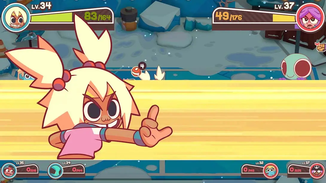 [Switch]躲避球学院 Dodgeball Academia-梦境潮玩-mjcw