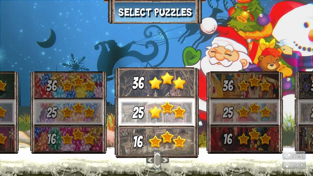[Switch]圣诞节，超级拼图梦 Xmas, Super Puzzles Dream-梦境潮玩-mjcw