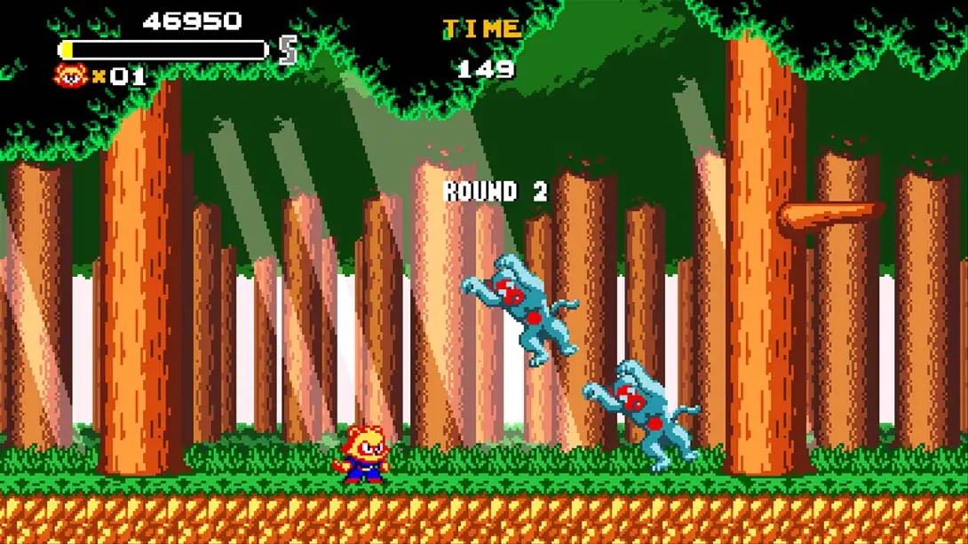 [Switch]像素行动 Tanuki Justice-梦境潮玩-mjcw
