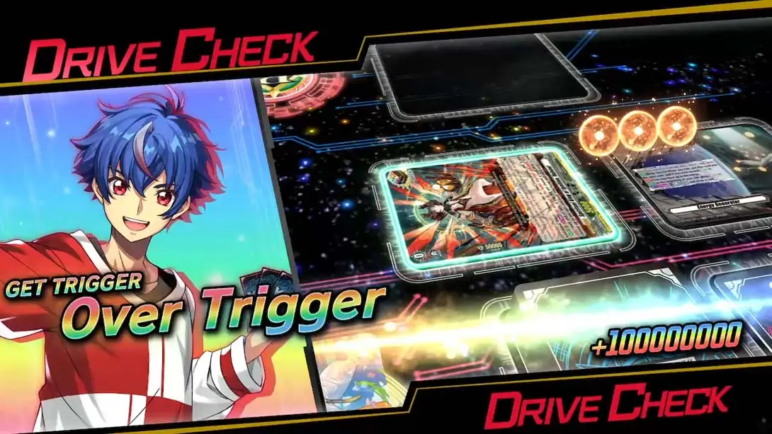 [Switch]卡片战斗先导者DD2 .Cardfight Vanguard Dear Days 2-梦境潮玩-mjcw