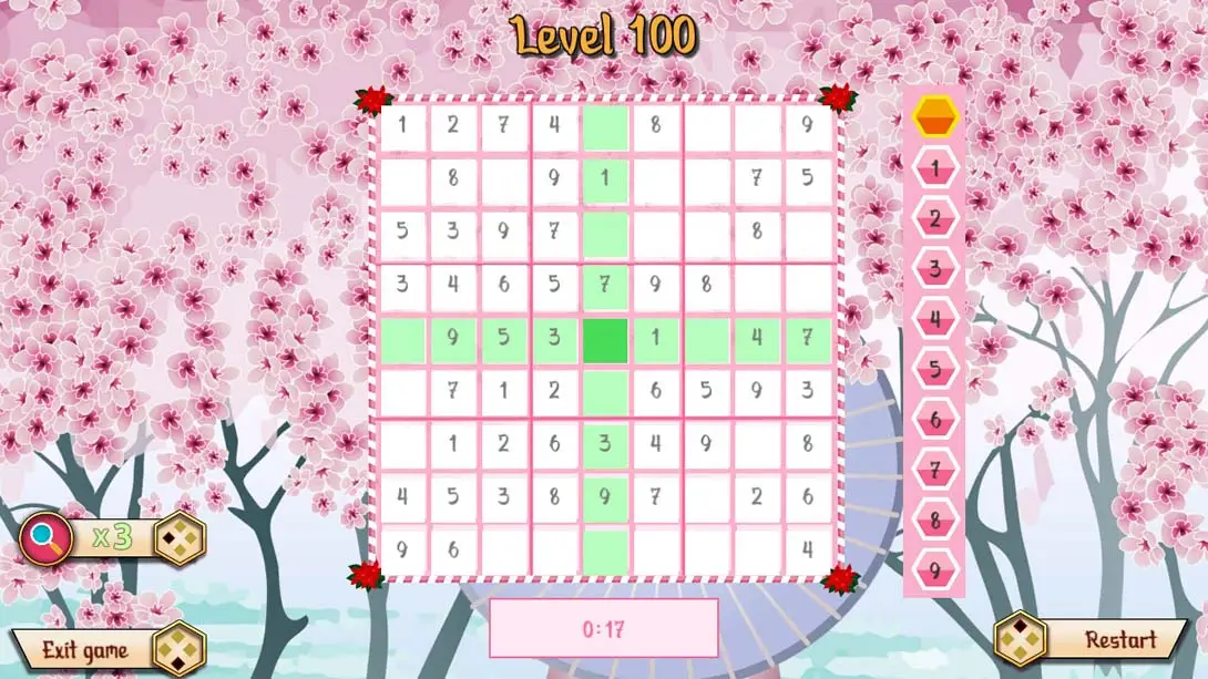 [Switch]逻辑地思考! 数独 – 二进制 – 苏格鲁 Think Logic! Sudoku – Binary – Suguru-梦境潮玩-mjcw