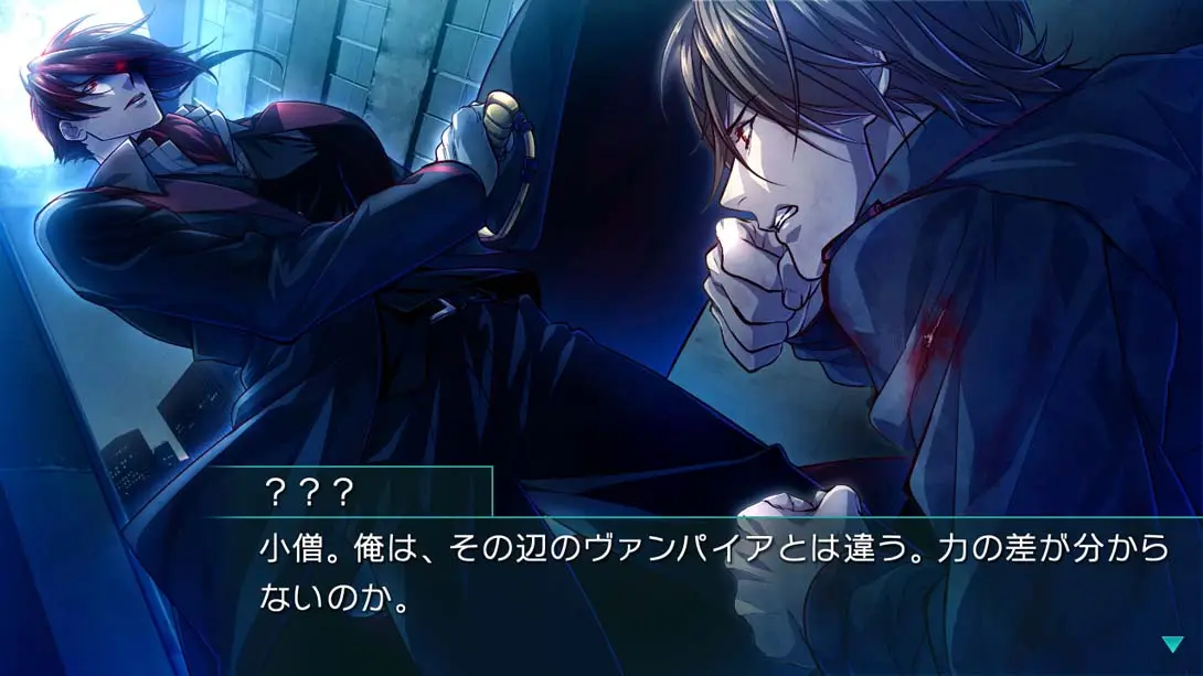[Switch]欧米伽吸血鬼 Omega Vampire-梦境潮玩-mjcw