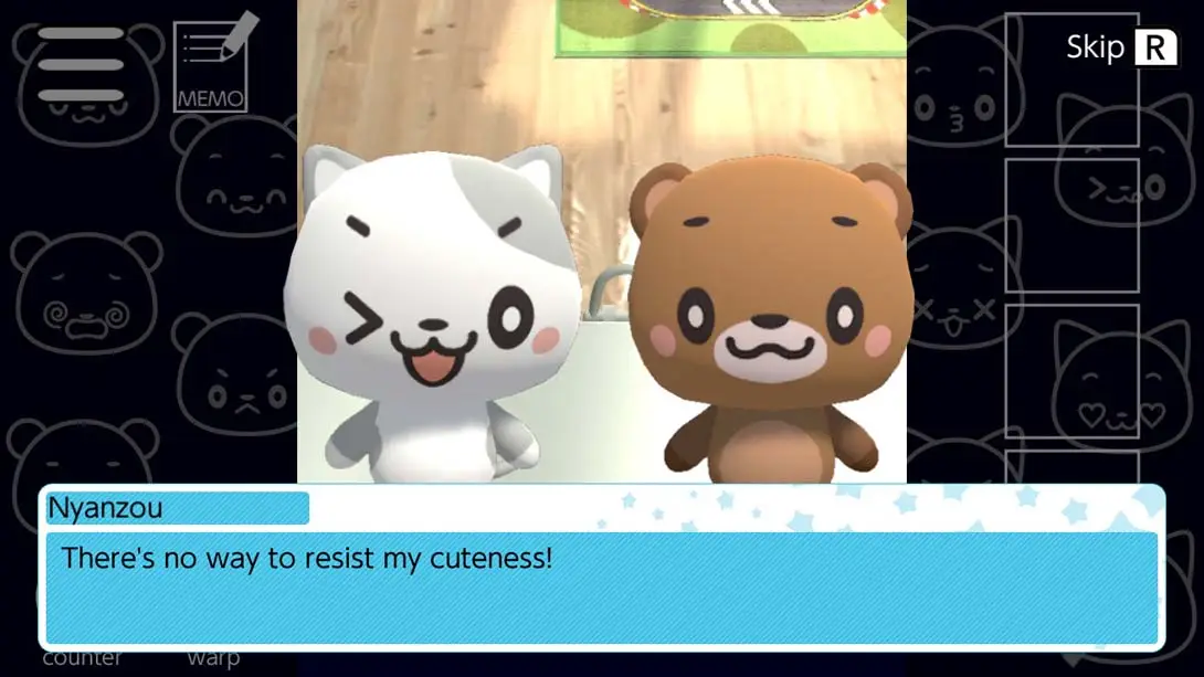 [Switch]Escaping a Kids Room～The Adventures of Nyanzou&Kumakichi: Escape Game Se…-梦境潮玩-mjcw