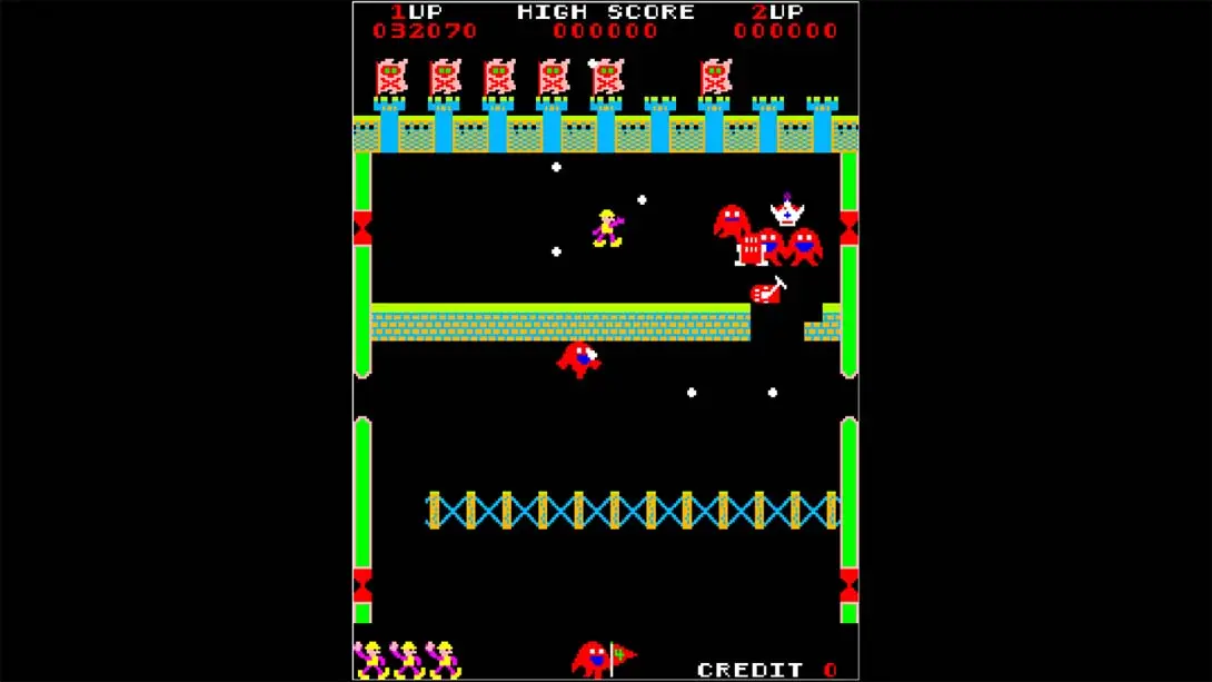 [Switch]顽皮小子 Arcade Archives NAUGHTY BOY-梦境潮玩-mjcw