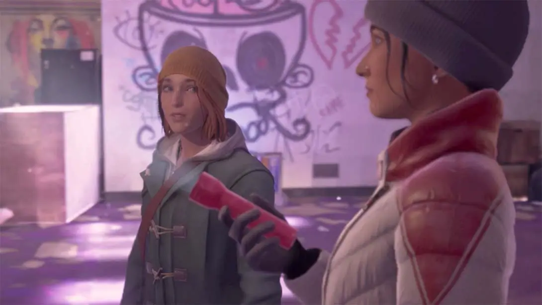 [Switch]奇异人生 双重曝光 .Life is Strange Double Exposure-梦境潮玩-mjcw