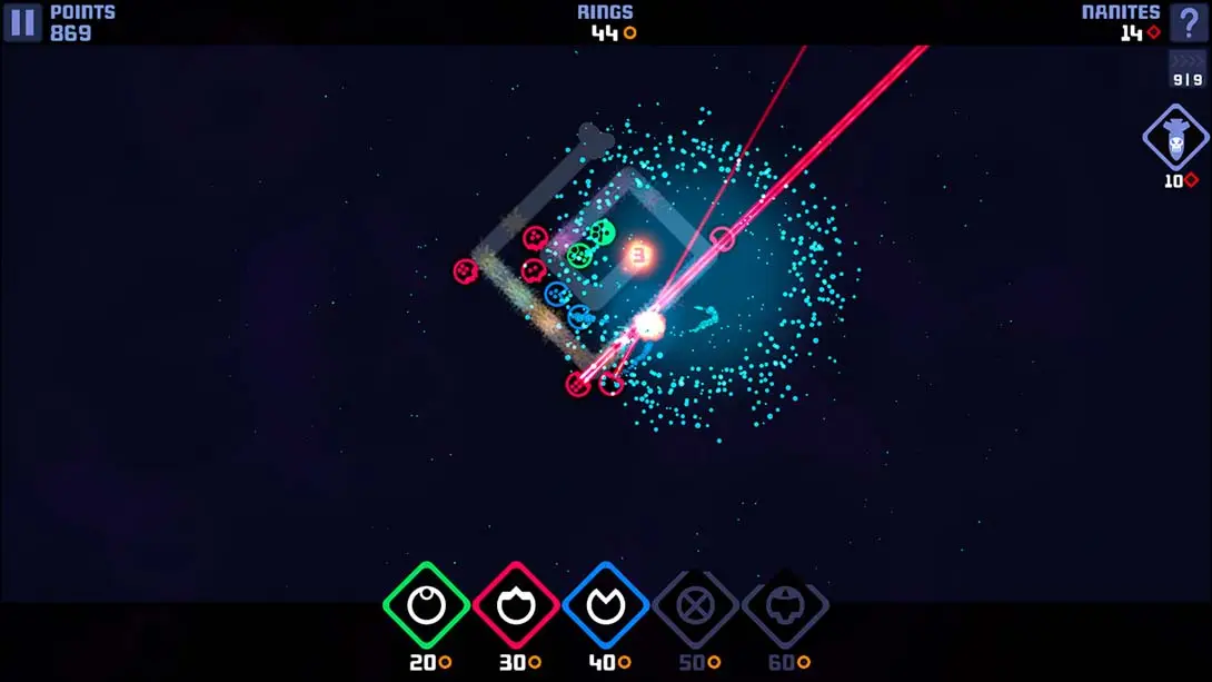 [Switch]殖民地防御 – 终极极简主义塔基防御游戏 .Colony Defense – The Ultimate Minimalist Tower Base Defens-梦境潮玩-mjcw