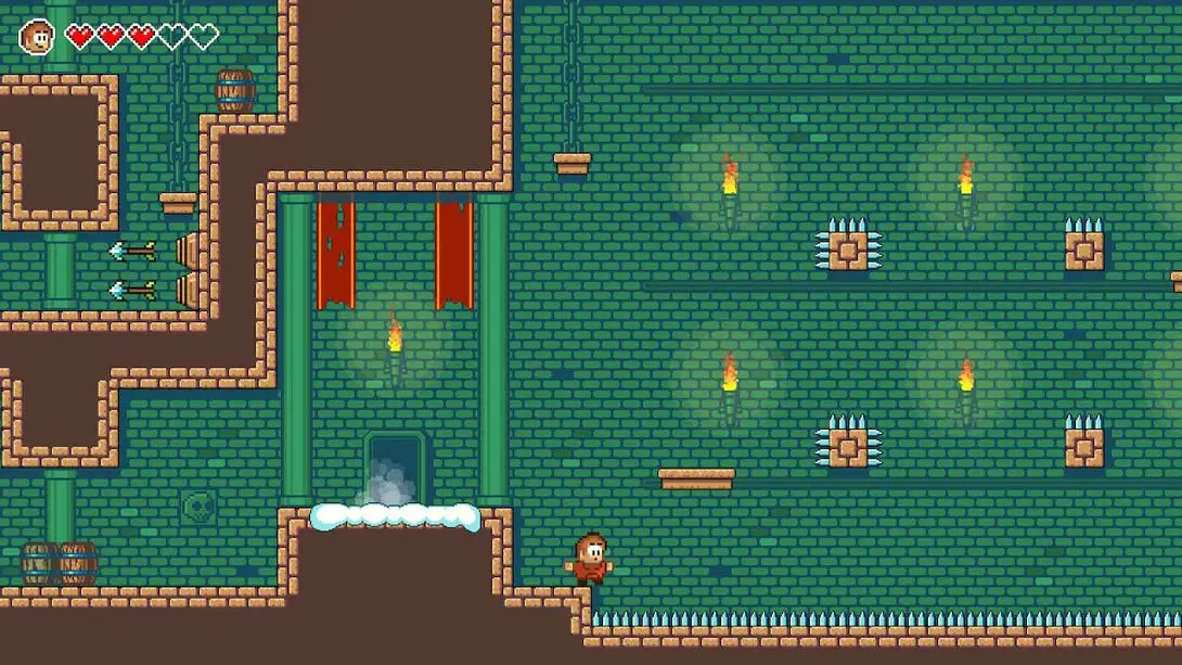 [Switch]奥利佛童话王国历险记 Olivers Adventures in the Fairyland-梦境潮玩-mjcw