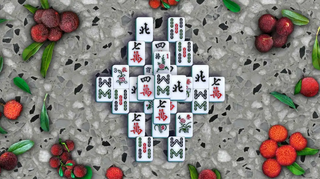 [Switch]纯净麻将 Pure Mahjong-梦境潮玩-mjcw