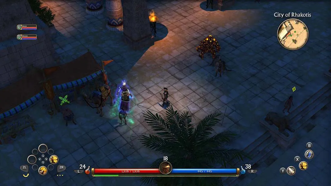 [Switch]泰坦之旅 Titan Quest-梦境潮玩-mjcw